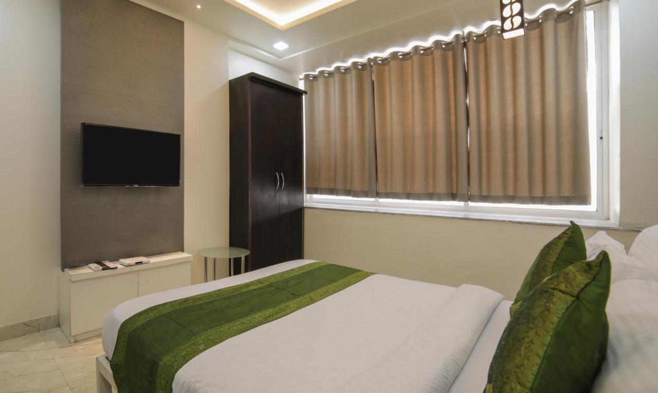 Itsy Hotels Le Clover Nagpur Exterior photo
