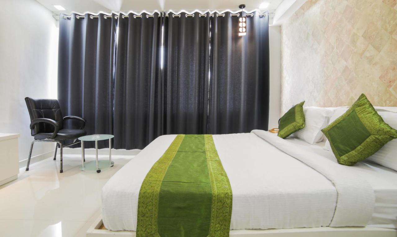 Itsy Hotels Le Clover Nagpur Exterior photo
