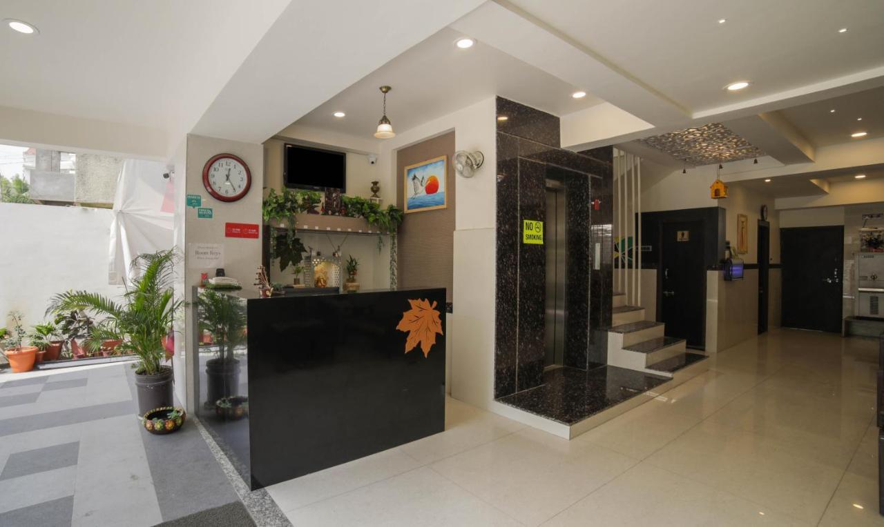 Itsy Hotels Le Clover Nagpur Exterior photo