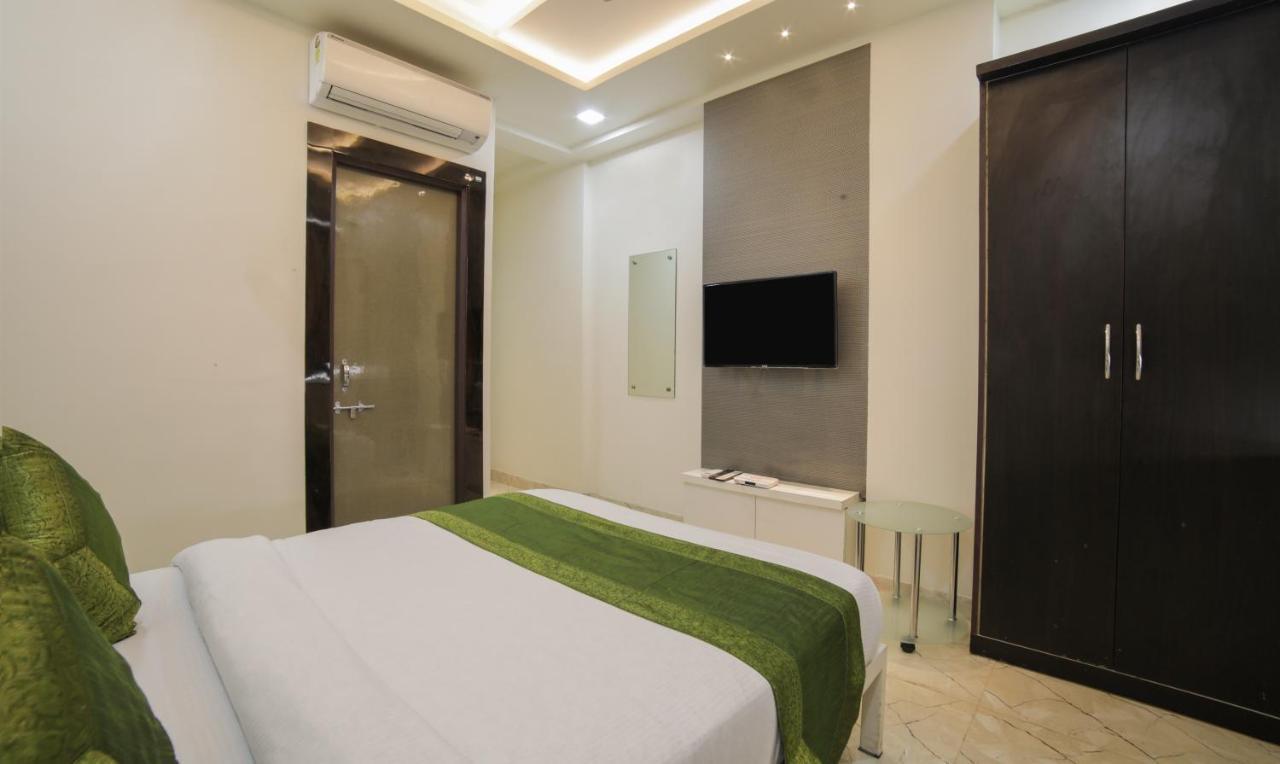 Itsy Hotels Le Clover Nagpur Exterior photo