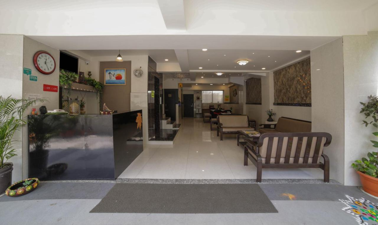 Itsy Hotels Le Clover Nagpur Exterior photo