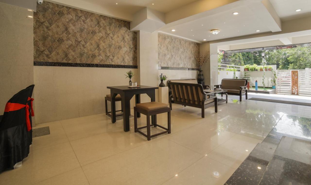 Itsy Hotels Le Clover Nagpur Exterior photo