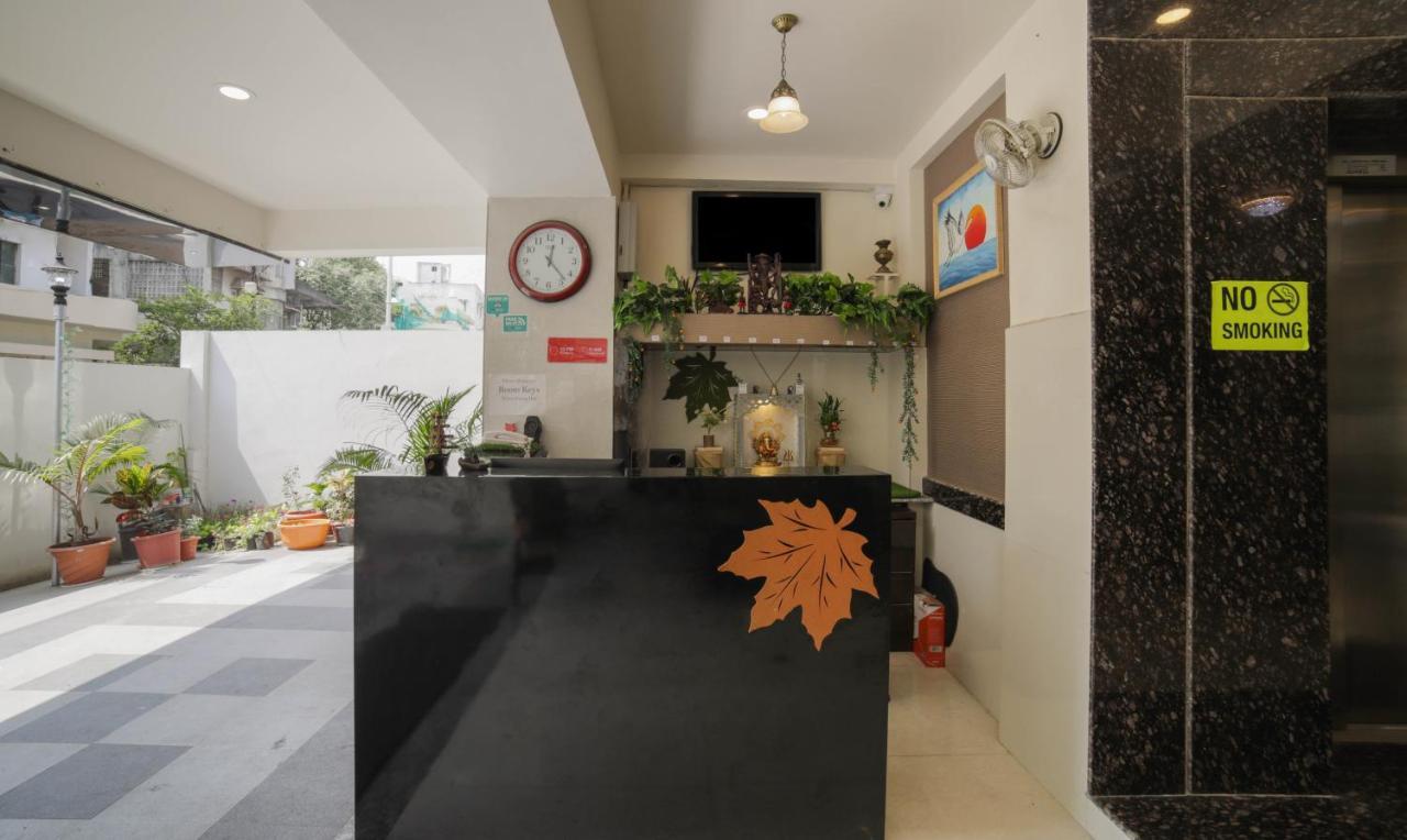 Itsy Hotels Le Clover Nagpur Exterior photo