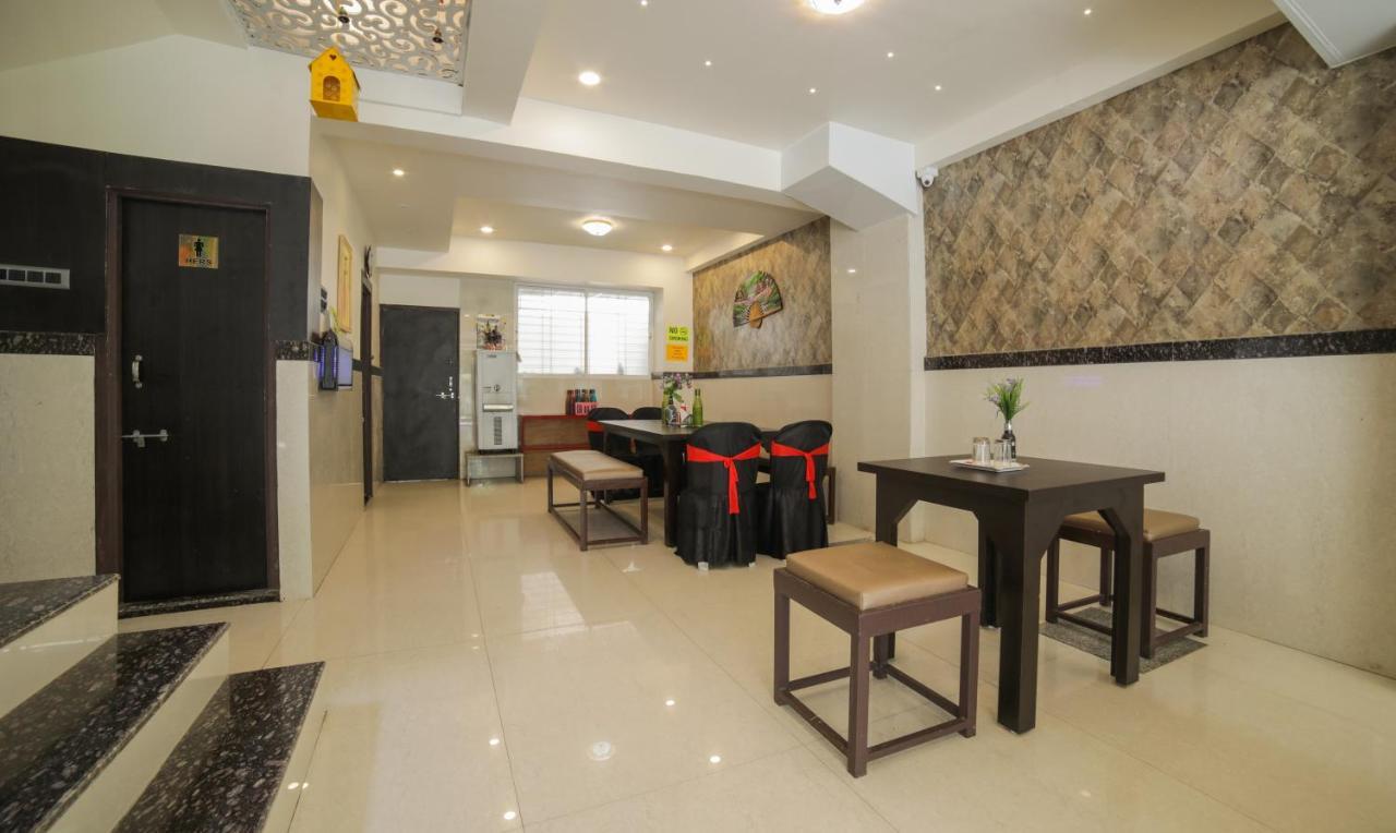 Itsy Hotels Le Clover Nagpur Exterior photo
