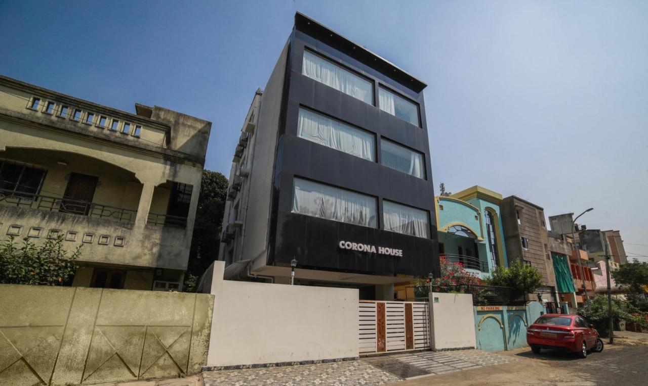 Itsy Hotels Le Clover Nagpur Exterior photo