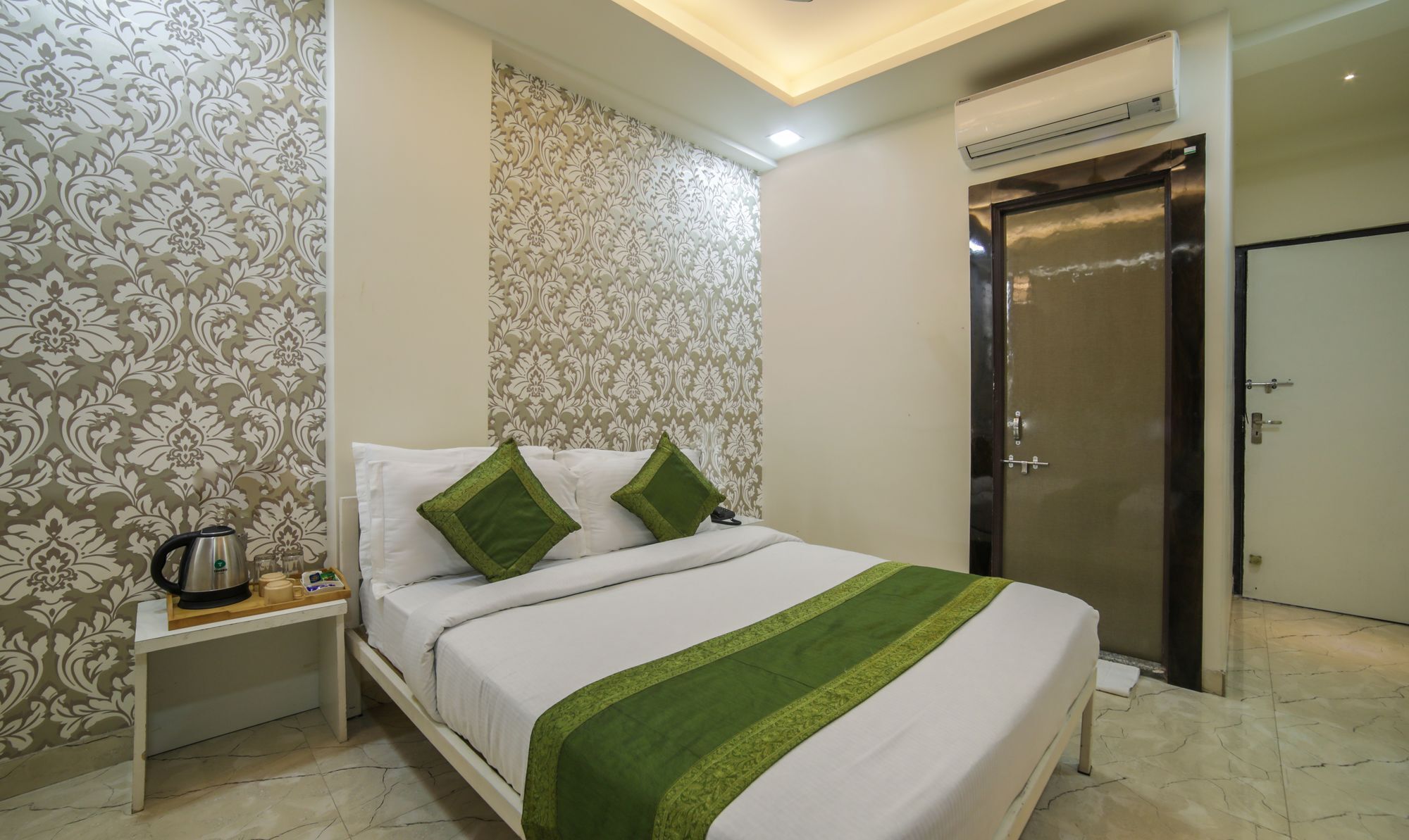 Itsy Hotels Le Clover Nagpur Exterior photo