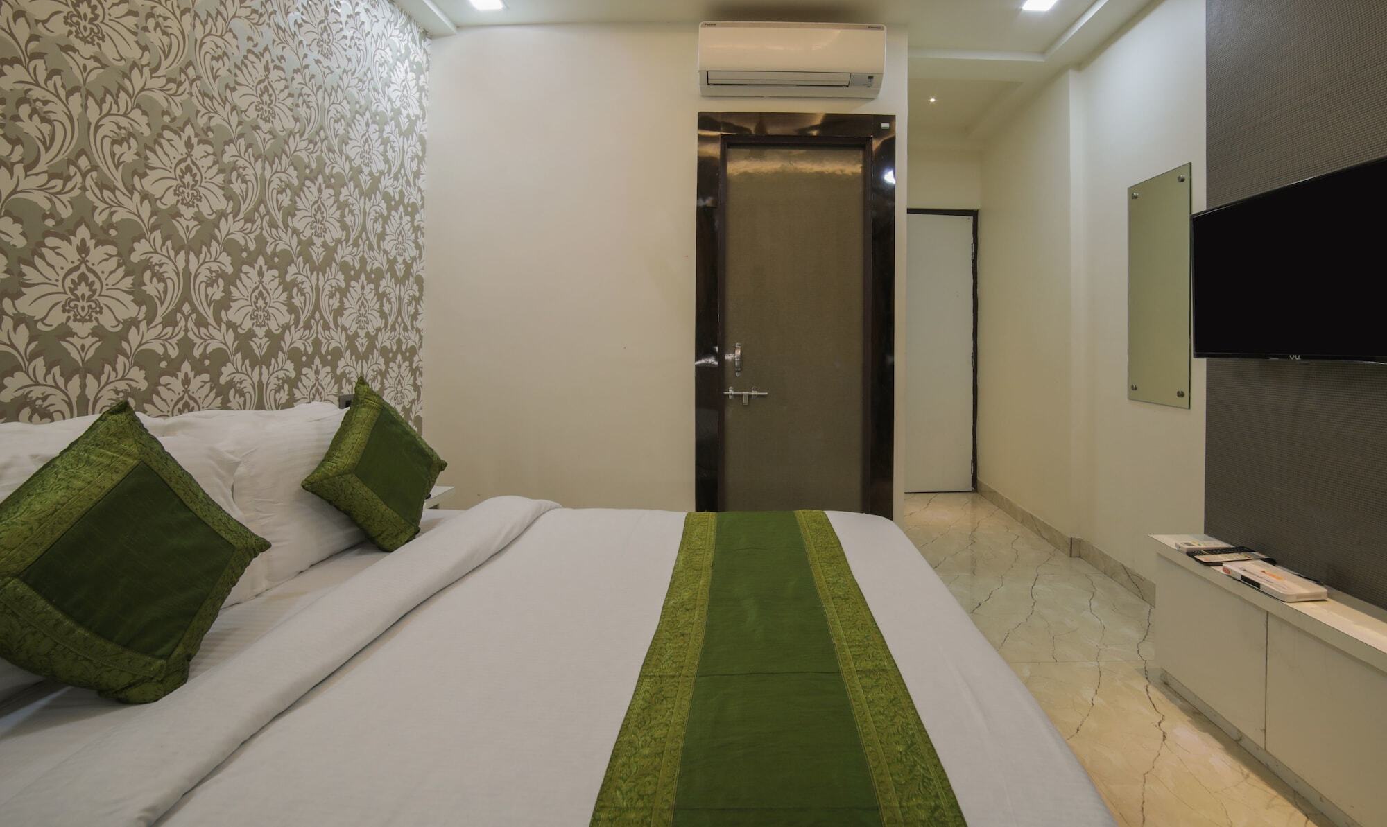 Itsy Hotels Le Clover Nagpur Exterior photo