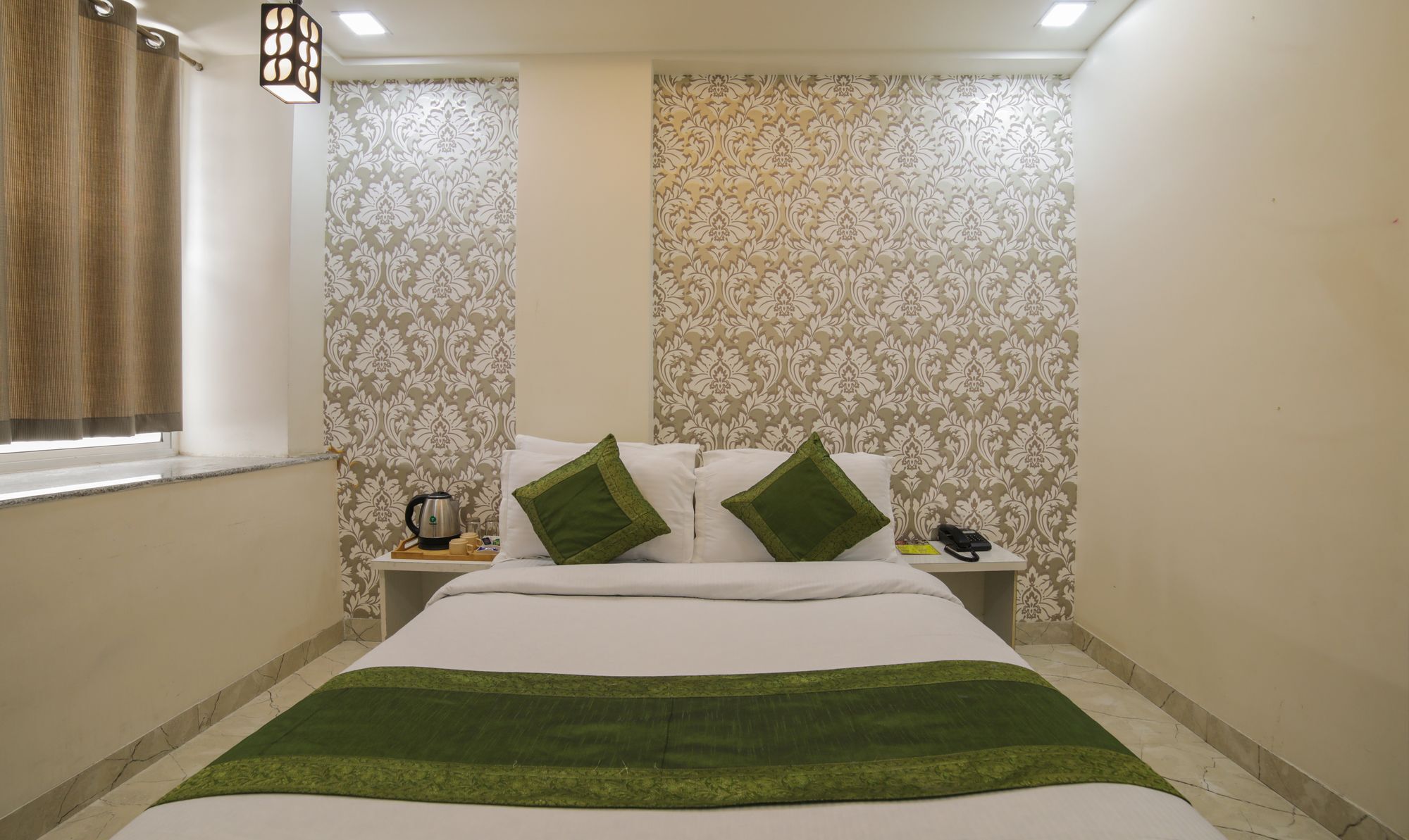 Itsy Hotels Le Clover Nagpur Exterior photo